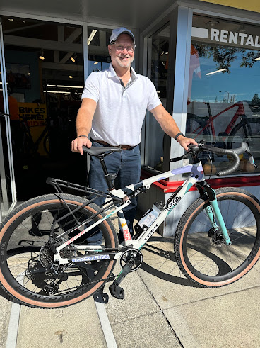 St Helena Cyclery by null