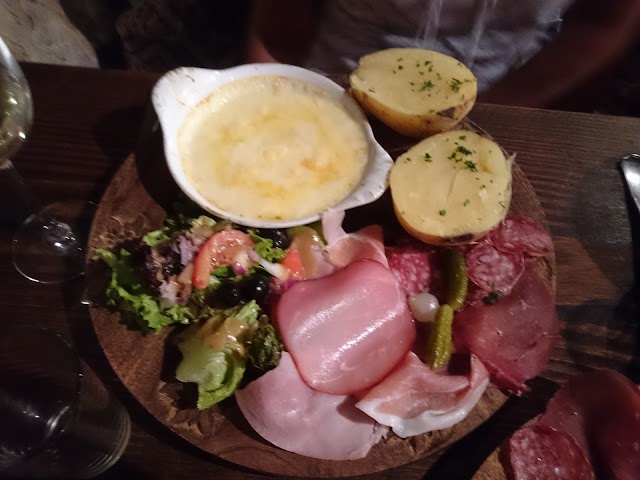 Restaurant Le Cro-Magnon Orcières