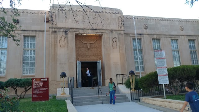 Panhandle-Plains Historical Museum