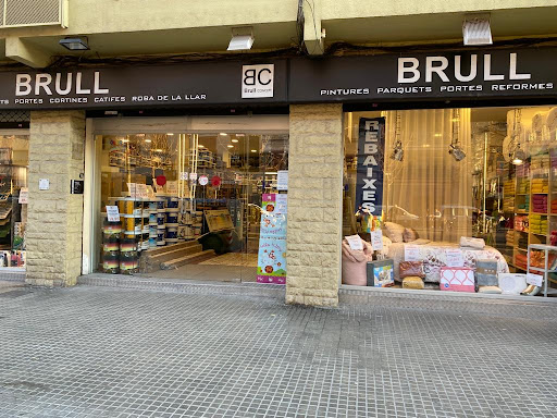 BRULL DECORACIÓ - Visual