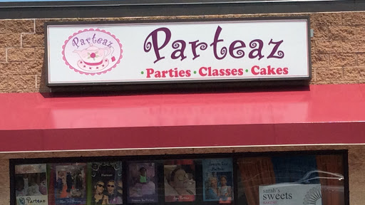 Parteaz - Visual