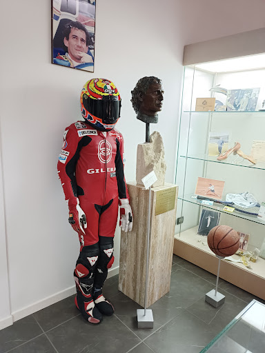 Museo Olimpico - Visual