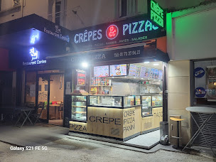 Photo n°1 de Croc Pizza à Paris (Fournisseur de produits du tabac)