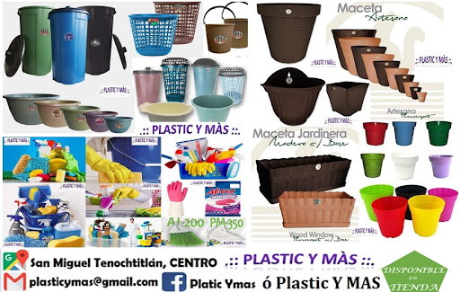 PLASTIC Y MÁS - Thumbnail