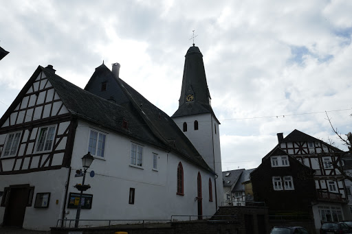 Gemeindebüro - Ev. Kirchengemeinde Bad Laasphe