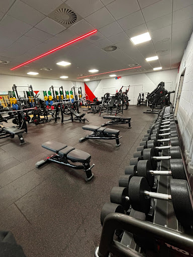 Uttoxeter Leisure Centre