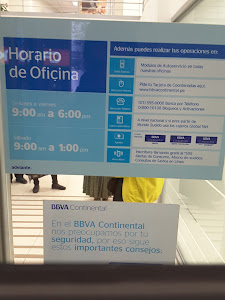 BBVA Continental 1