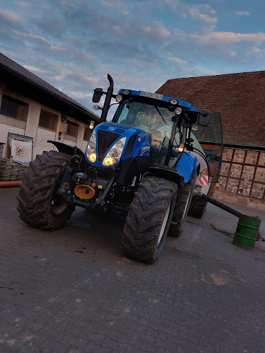 Christian Kummer Stromerzeugung durch Biogas Gallery - Germany