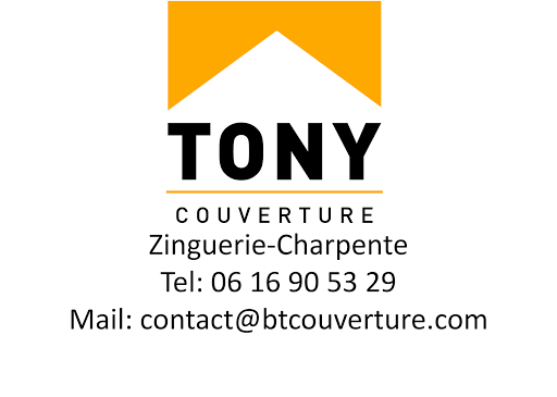 Photo de Tony Couverture