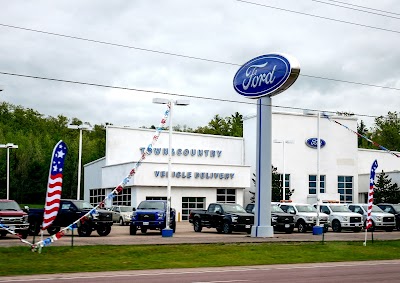 Photos of Town & Country Sales