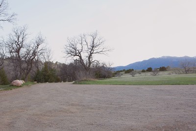 Greenhorn Meadows Park Campsites