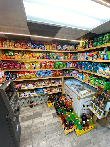 Sanaa convenient store - Thumbnail