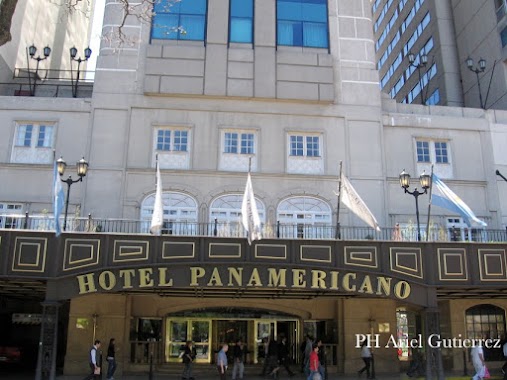 Hotel Panamericano Buenos Aires, Author: Ariel Gutierrez