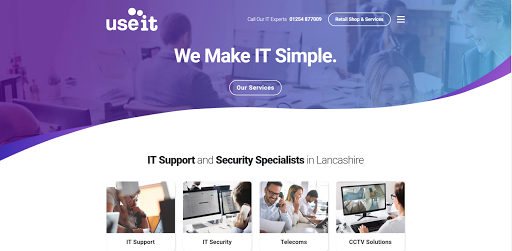 Use IT Computers Ltd - Thumbnail