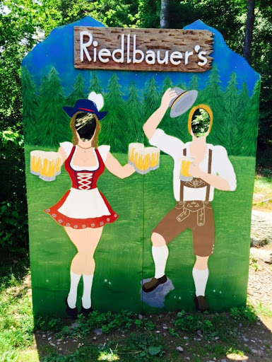 Nussy's Bier Garten at Riedlbauer's Resort - Thumbnail