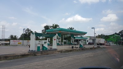 photo of Petronas Karak