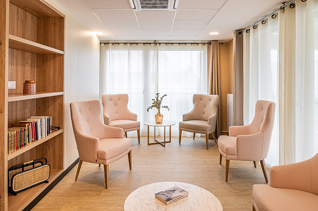 Opinii despre Ehpad Korian Le Saintier în Orléans - Maison de retraite