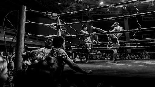 S.A.C.A. Kickboxing - Visual