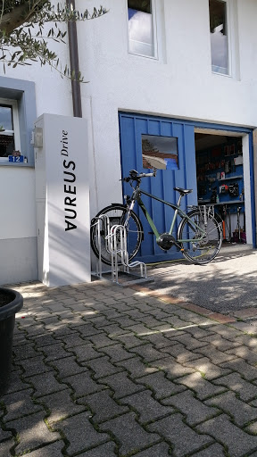 AureusDrive E-Bike Testingstation Wallbach