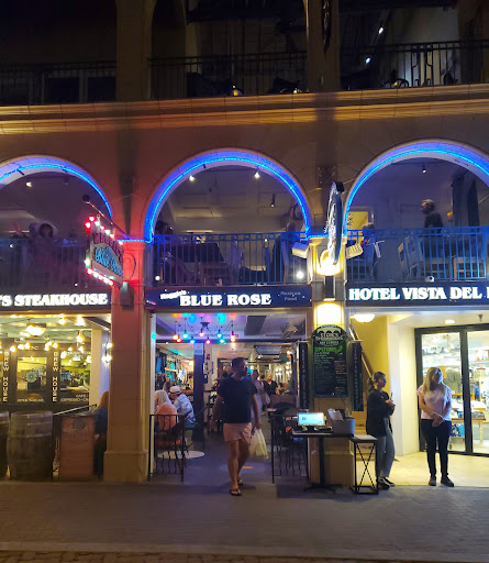 Maggie's Blue Rose Mexican