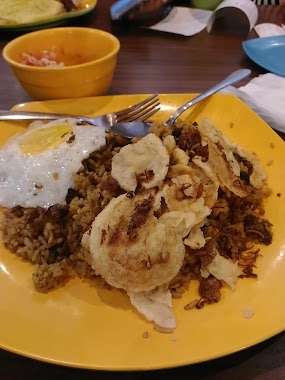 Nasi Goreng Kambing Kebon Sirih Bintaro Exchange, Author: Bruri Surahmat