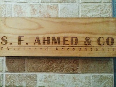 Photos of S. F. Ahmed & Co.