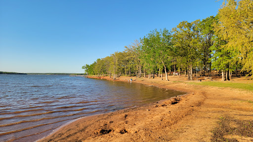 Lake Thunderbird State Park Visitor Center