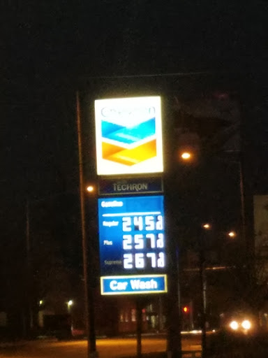 Chevron Albany - Thumbnail