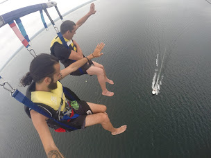 Photo n°31 de Maguide Ski Nautic à Biscarrosse (Club de ski nautique)