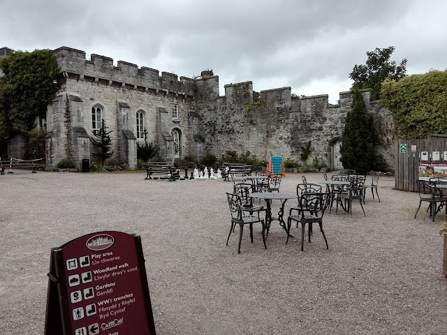 Bodelwyddan Castle and Park
