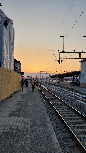 Hamar stasjon - Thumbnail
