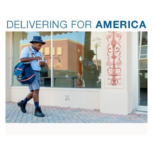 PostalApparel.com - Visual