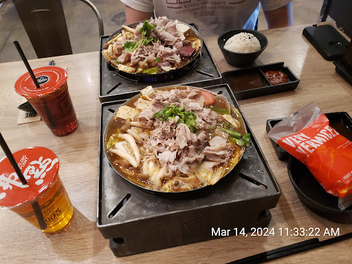 Boiling Point - Visual