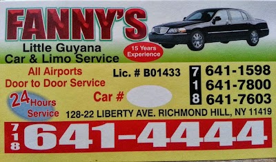 Fanny Car & Limo Service