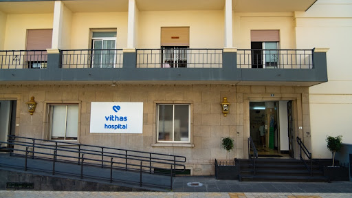 Vithas Hospital Santa Cruz