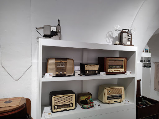 Museo de la radio "Juan Sánchez Ferrer"