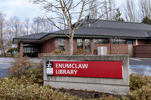 Enumclaw Library - Visual