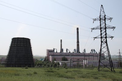 Photos of Darkhan Thermal Power Plant