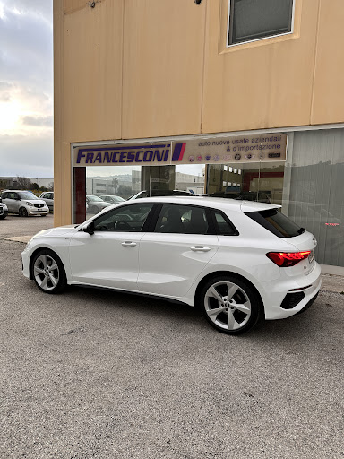 FRANCESCONI Auto Aziendali di Importazione