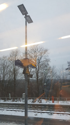 Zella Bahnhof - Visual