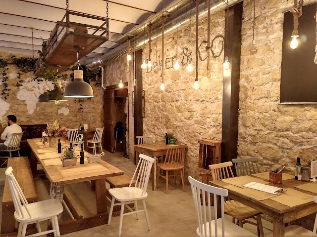Baker & CO Alicante