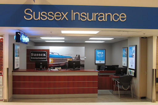 Sussex Insurance - Coquitlam - Westwood Mall - Thumbnail