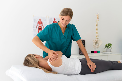 🧘‍♀️ Healing Through Movement – PANACEA PHYSIOTHERAPY CENTR