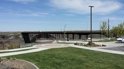 Twin Falls Visitor Center