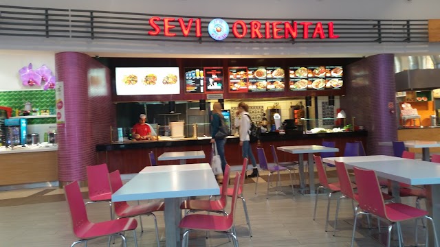 Kebab „Sevi Oriental”