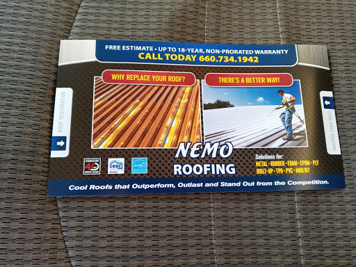 Nemo Roofing - Visual