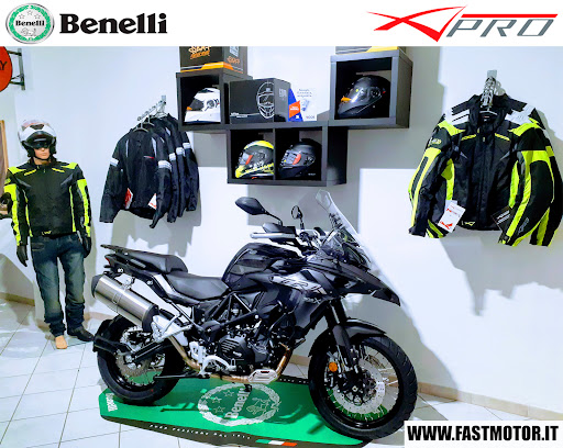 Fastmotor - Visual