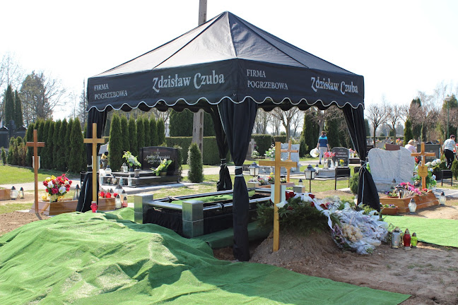 CZUBA Usługi Pogrzebowe - Zakład pogrzebowy