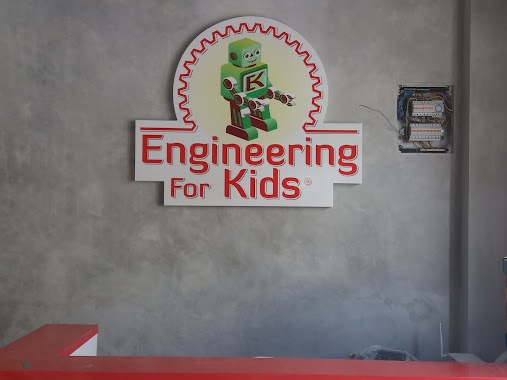 Engineering For Kids PIK, Author: AH. Muzany