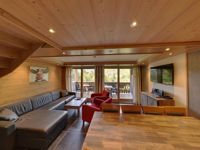 Les Chalets d'Adelphine - Les Gets